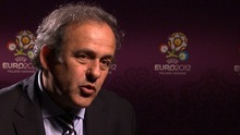 Platini: “EURO 2012 là một thành công vang dội”